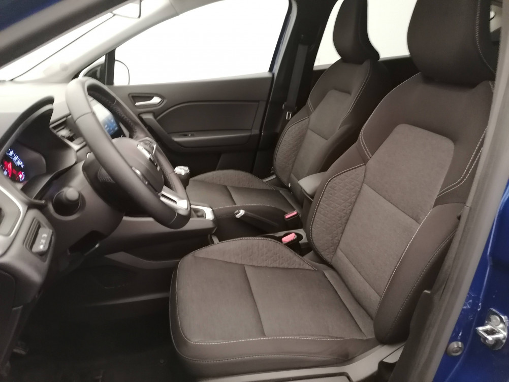 Acheter Renault Captur 2 Captur TCe 90 Evolution 5p occasion dans les concessions du Groupe Faurie