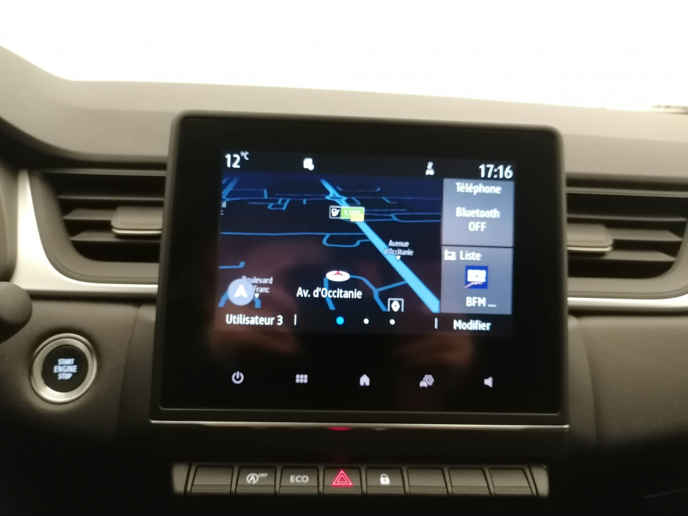 Acheter Renault Captur 2 Captur TCe 90 Evolution 5p occasion dans les concessions du Groupe Faurie