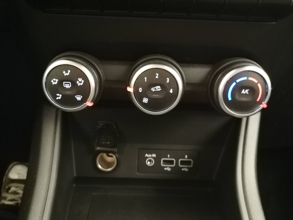 Acheter Renault Captur 2 Captur TCe 90 Evolution 5p occasion dans les concessions du Groupe Faurie