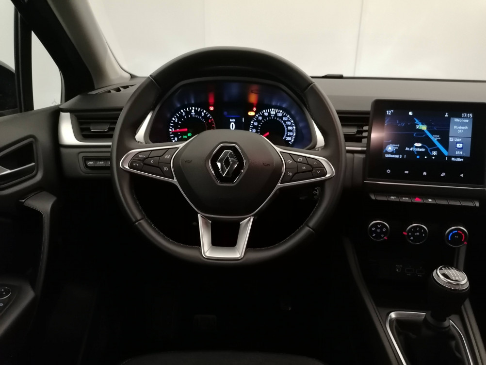 Acheter Renault Captur 2 Captur TCe 90 Evolution 5p occasion dans les concessions du Groupe Faurie