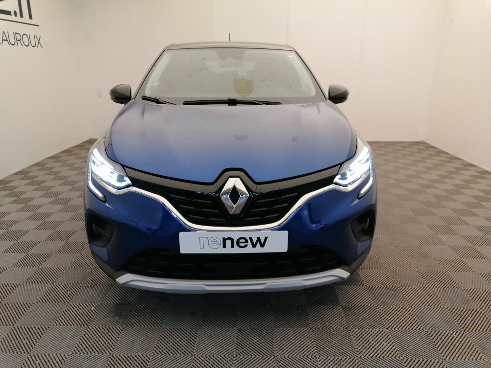 Acheter Renault Captur 2 Captur TCe 90 Evolution 5p occasion dans les concessions du Groupe Faurie