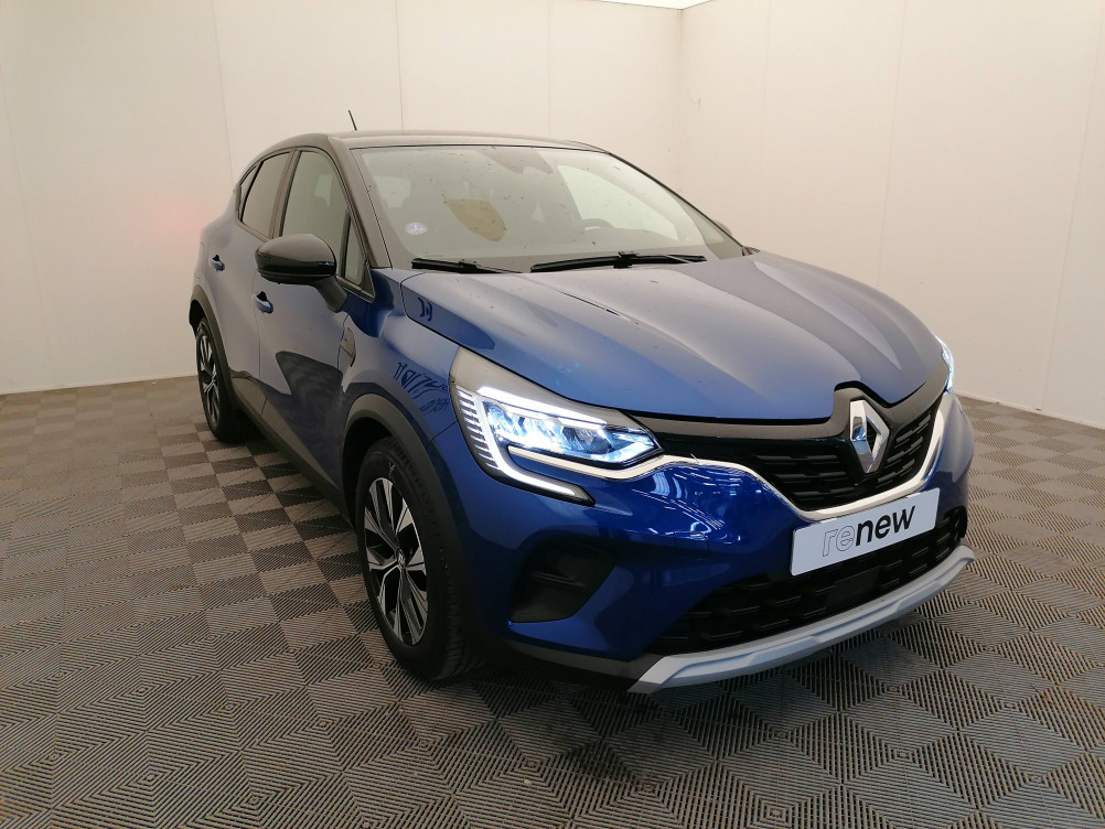 Acheter Renault Captur 2 Captur TCe 90 Evolution 5p occasion dans les concessions du Groupe Faurie