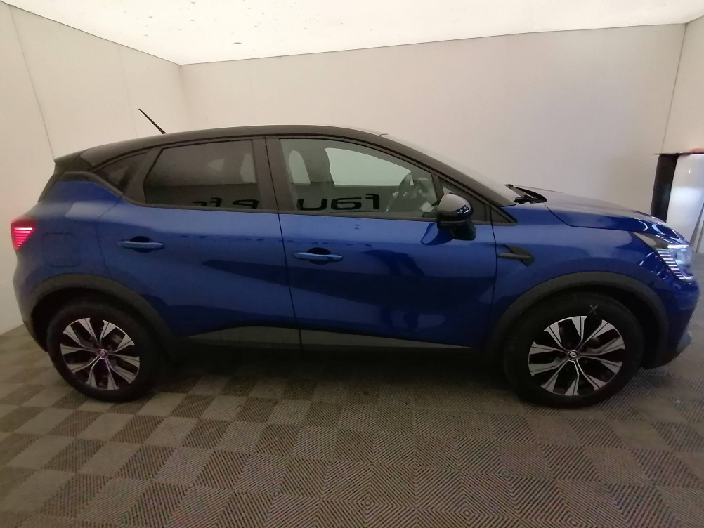 Acheter Renault Captur 2 Captur TCe 90 Evolution 5p occasion dans les concessions du Groupe Faurie