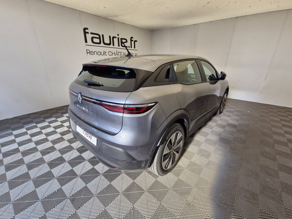 Acheter Renault Megane E-Tech Megane E-Tech EV60 130ch super charge Evolution ER 5p occasion dans les concessions du Groupe Faurie