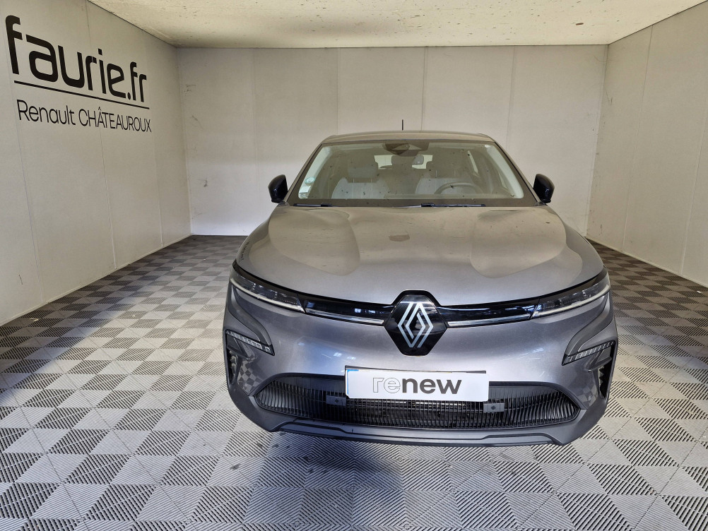Acheter Renault Megane E-Tech Megane E-Tech EV60 130ch super charge Evolution ER 5p occasion dans les concessions du Groupe Faurie