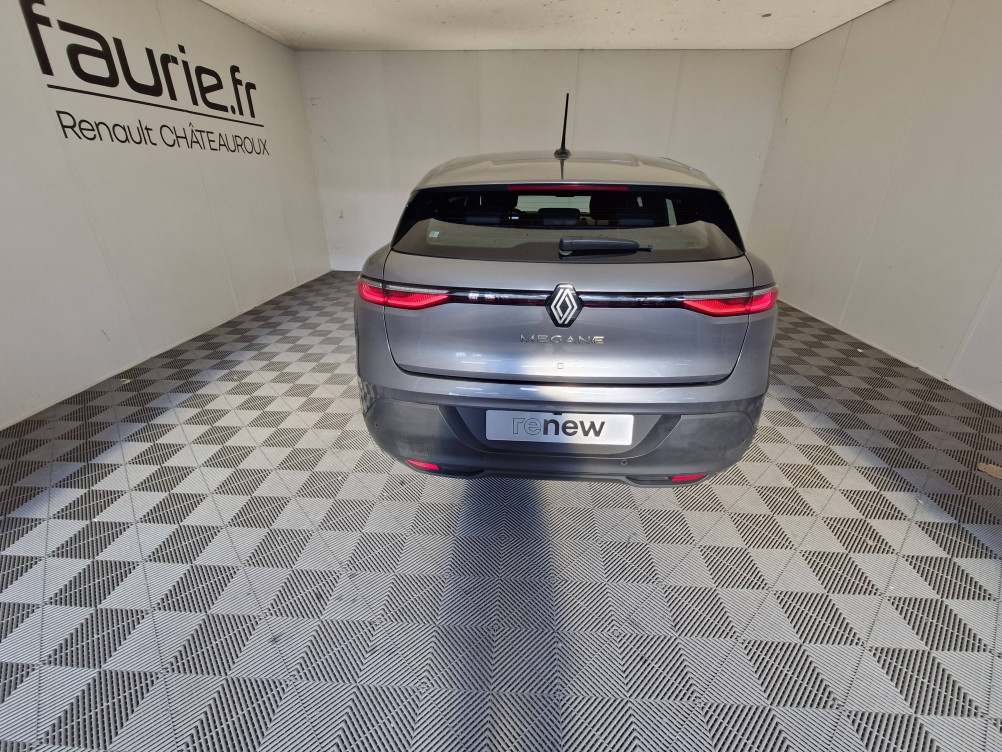 Acheter Renault Megane E-Tech Megane E-Tech EV60 130ch super charge Evolution ER 5p occasion dans les concessions du Groupe Faurie