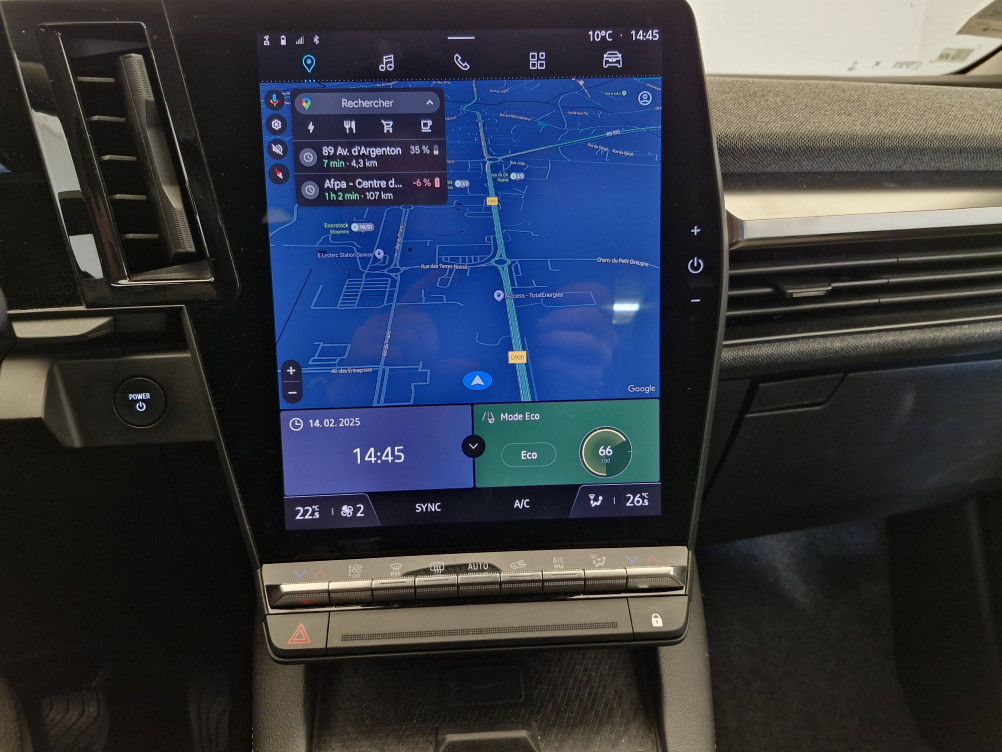 Acheter Renault Megane E-Tech Megane E-Tech EV60 130ch super charge Evolution ER 5p occasion dans les concessions du Groupe Faurie