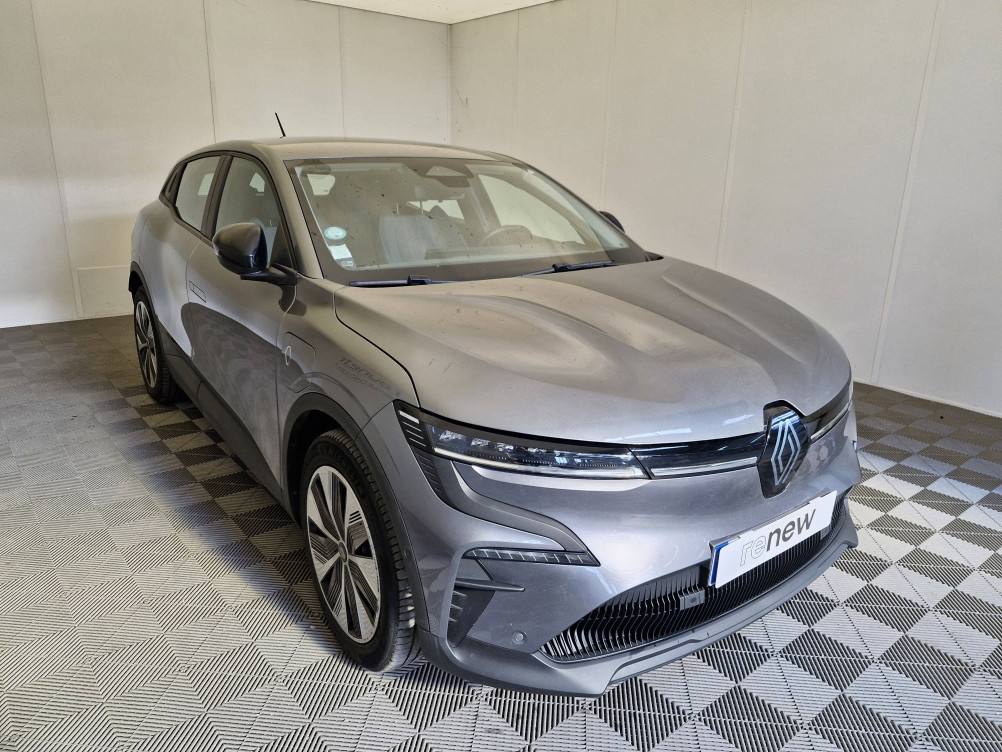 Acheter Renault Megane E-Tech Megane E-Tech EV60 130ch super charge Evolution ER 5p occasion dans les concessions du Groupe Faurie
