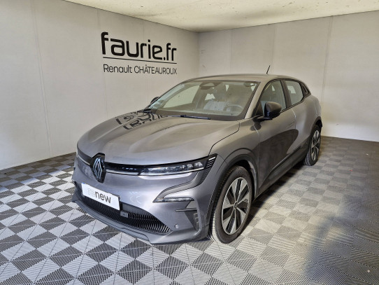 Acheter Renault Megane E-Tech Megane E-Tech EV60 130ch super charge Evolution ER 5p occasion dans les concessions du Groupe Faurie