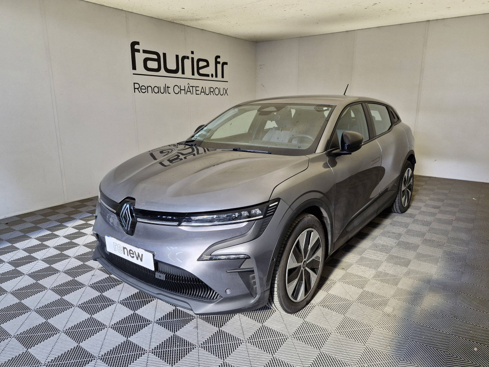 Acheter Renault Megane E-Tech Megane E-Tech EV60 130ch super charge Evolution ER 5p occasion dans les concessions du Groupe Faurie