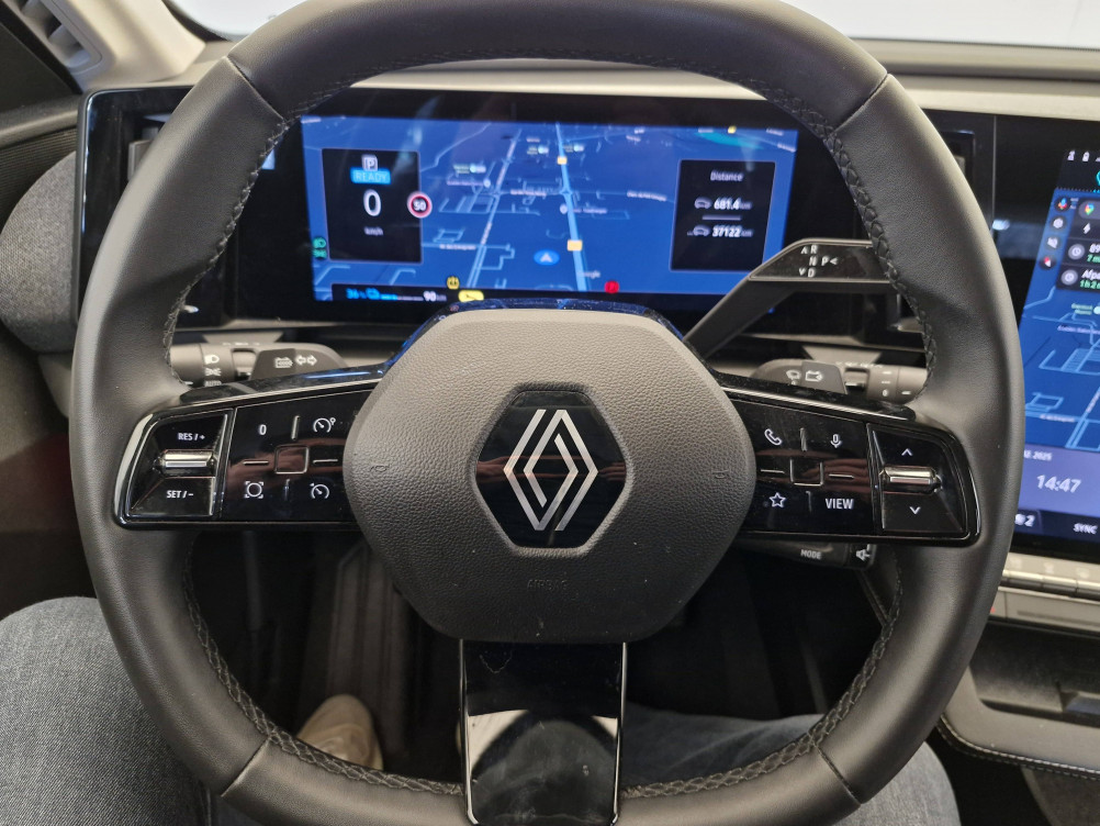 Acheter Renault Megane E-Tech Megane E-Tech EV60 130ch super charge Evolution ER 5p occasion dans les concessions du Groupe Faurie