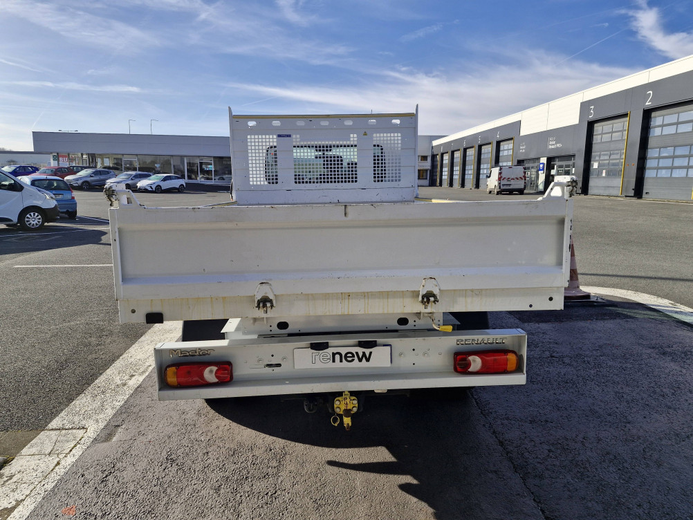 Acheter Renault Master 3 MASTER CC PROP RJ3500 PAF AR COURT L2 DCI 130 CONFORT 2p occasion dans les concessions du Groupe Faurie