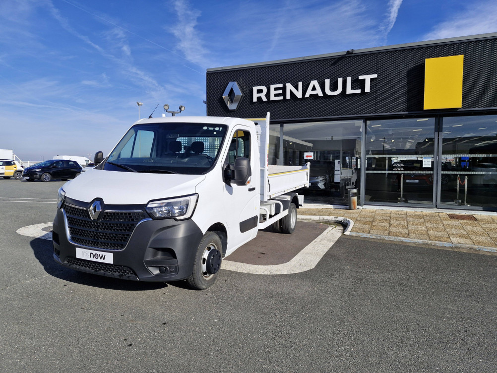 Acheter Renault Master 3 MASTER CC PROP RJ3500 PAF AR COURT L2 DCI 130 CONFORT 2p occasion dans les concessions du Groupe Faurie