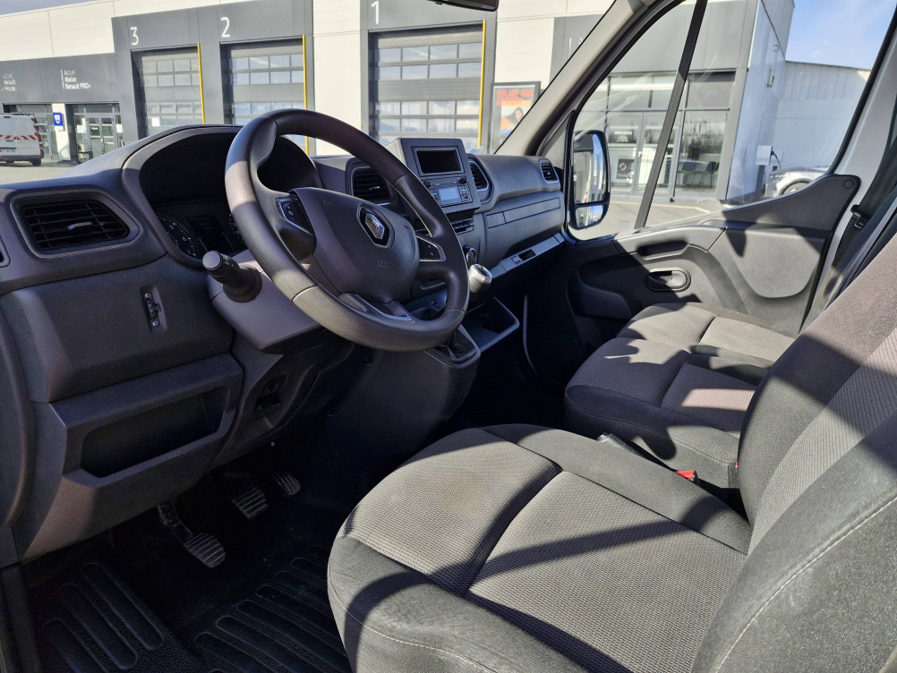 Acheter Renault Master 3 MASTER CC PROP RJ3500 PAF AR COURT L2 DCI 130 GRAND CONFORT 2p occasion dans les concessions du Groupe Faurie