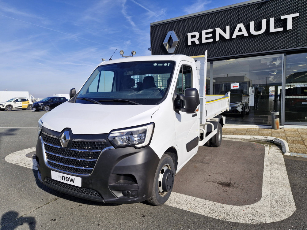 Acheter Renault Master 3 MASTER CC PROP RJ3500 PAF AR COURT L2 DCI 130 GRAND CONFORT 2p occasion dans les concessions du Groupe Faurie