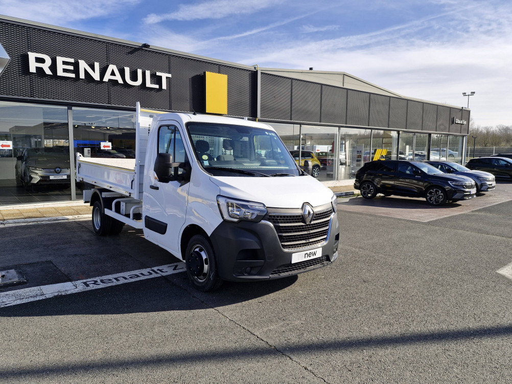 Acheter Renault Master 3 MASTER CC PROP RJ3500 PAF AR COURT L2 DCI 130 CONFORT 2p occasion dans les concessions du Groupe Faurie