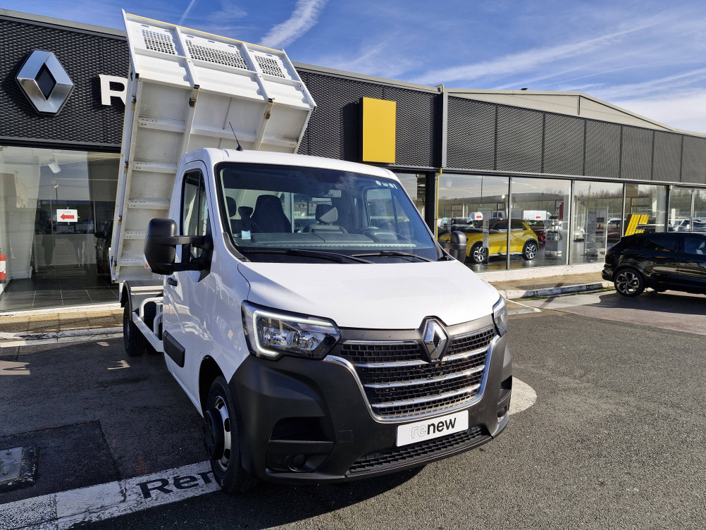 Acheter Renault Master 3 MASTER CC PROP RJ3500 PAF AR COURT L2 DCI 130 GRAND CONFORT 2p occasion dans les concessions du Groupe Faurie
