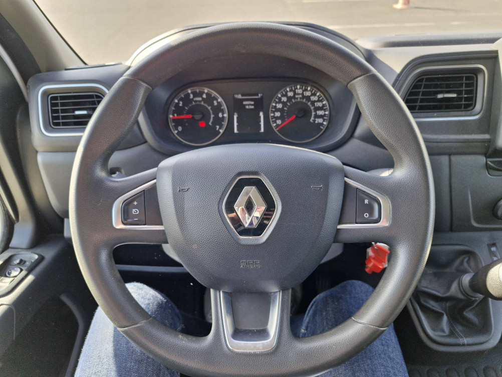 Acheter Renault Master 3 MASTER CC PROP RJ3500 PAF AR COURT L2 DCI 130 GRAND CONFORT 2p occasion dans les concessions du Groupe Faurie