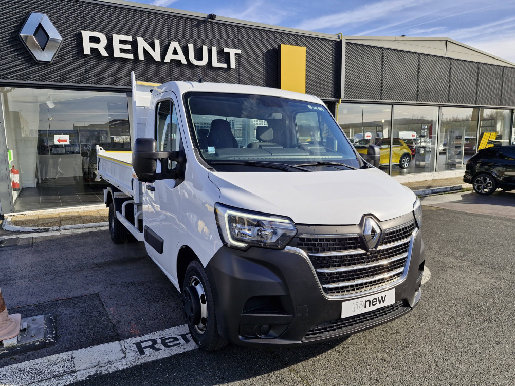 Acheter Renault Master 3 MASTER CC PROP RJ3500 PAF AR COURT L2 DCI 130 GRAND CONFORT 2p occasion dans les concessions du Groupe Faurie