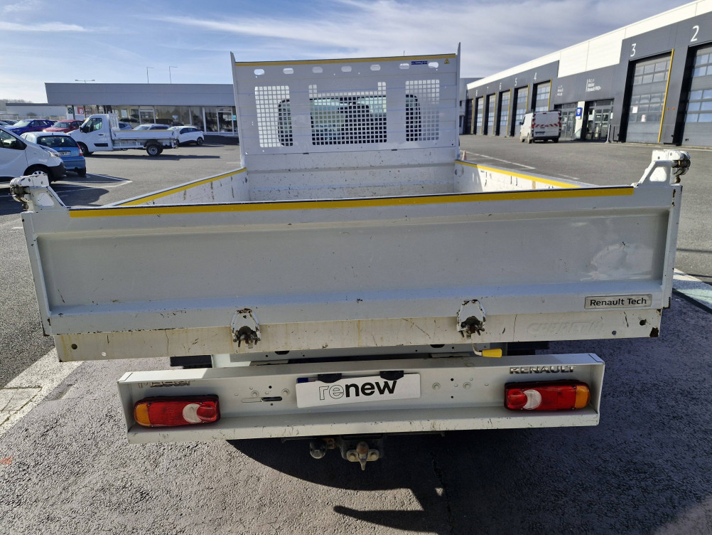 Acheter Renault Master 3 MASTER CC PROP RJ3500 PAF AR COURT L2 DCI 130 GRAND CONFORT 2p occasion dans les concessions du Groupe Faurie
