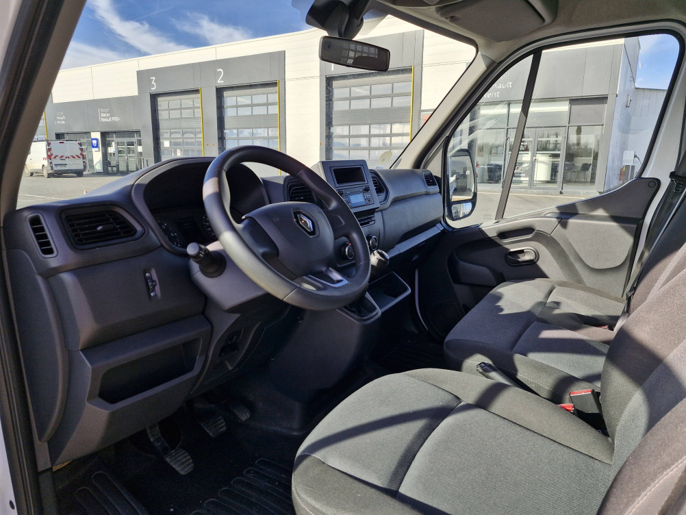 Acheter Renault Master 3 MASTER CC PROP RJ3500 PAF AR COURT L2 DCI 130 CONFORT 2p occasion dans les concessions du Groupe Faurie