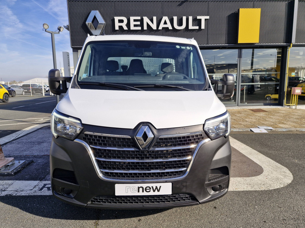 Acheter Renault Master 3 MASTER CC PROP RJ3500 PAF AR COURT L2 DCI 130 GRAND CONFORT 2p occasion dans les concessions du Groupe Faurie