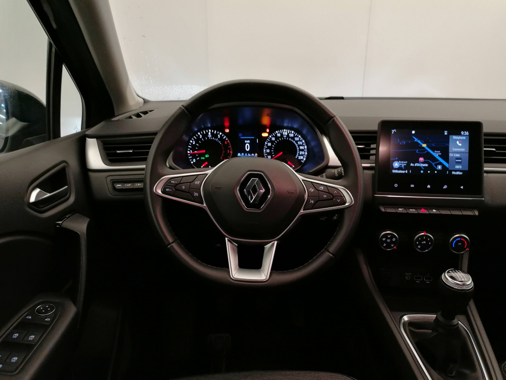 Acheter Renault Captur 2 Captur TCe 90 Evolution 5p occasion dans les concessions du Groupe Faurie
