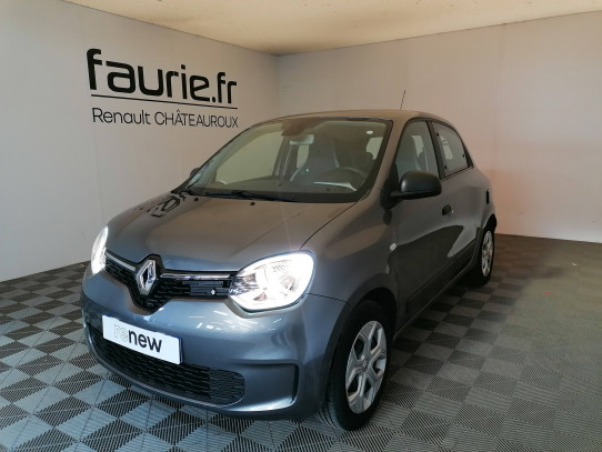 Acheter Renault Twingo 3 Twingo III SCe 65 Zen 5p occasion dans les concessions du Groupe Faurie