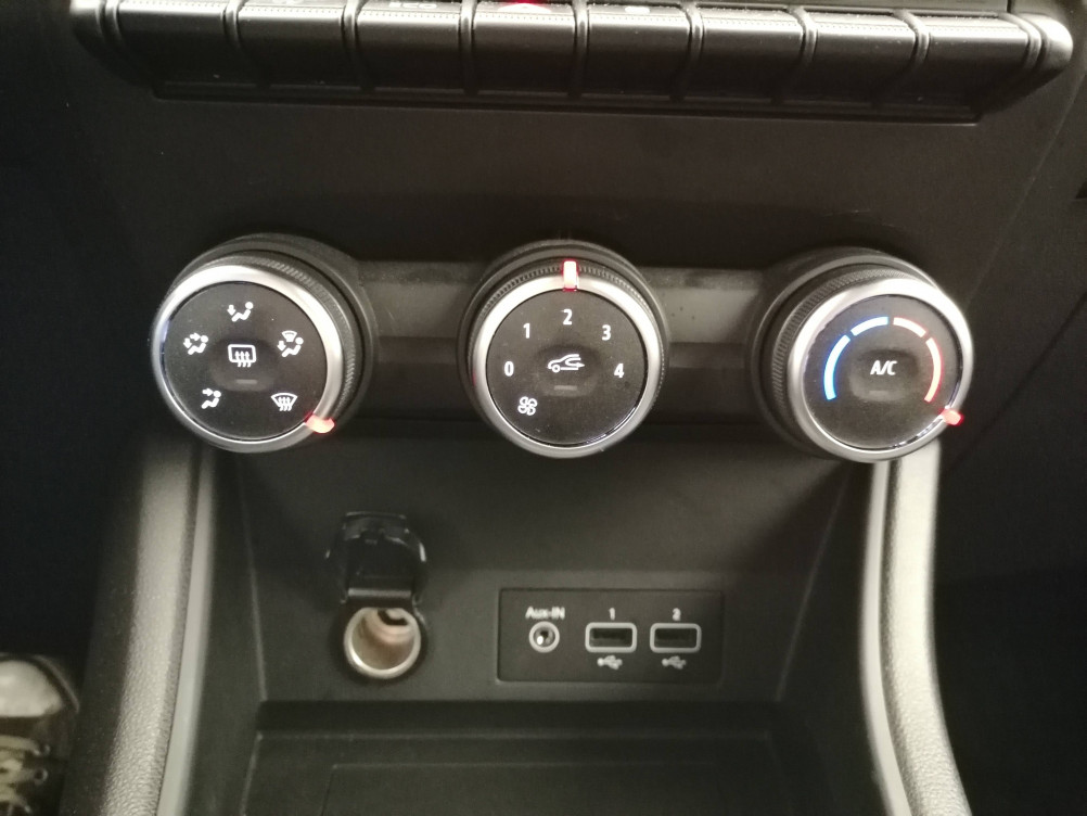 Acheter Renault Captur 2 Captur TCe 90 Evolution 5p occasion dans les concessions du Groupe Faurie
