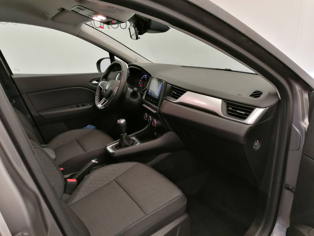 Acheter Renault Captur 2 Captur TCe 90 Evolution 5p occasion dans les concessions du Groupe Faurie