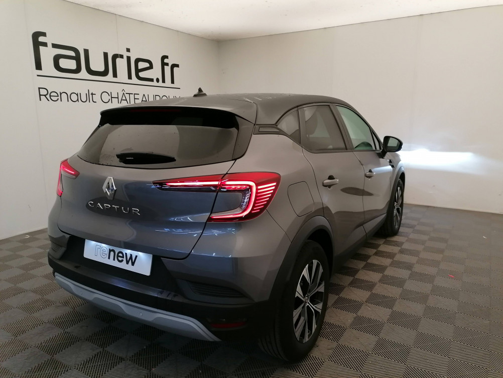 Acheter Renault Captur 2 Captur TCe 90 Evolution 5p occasion dans les concessions du Groupe Faurie