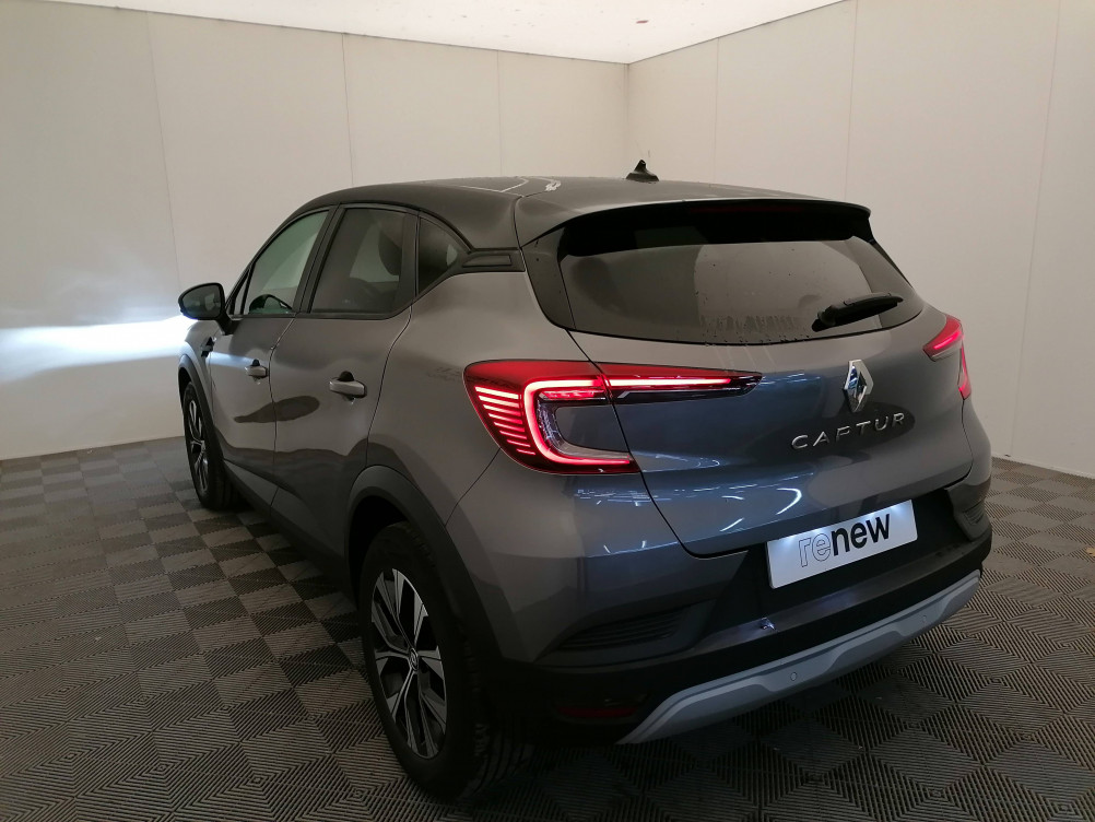 Acheter Renault Captur 2 Captur TCe 90 Evolution 5p occasion dans les concessions du Groupe Faurie