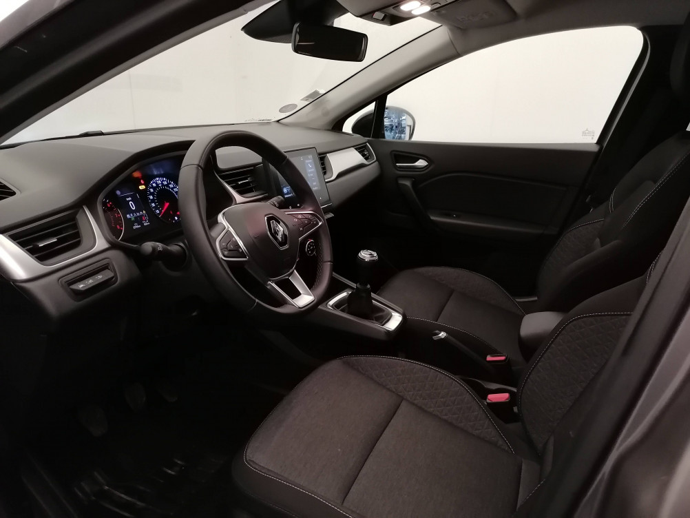 Acheter Renault Captur 2 Captur TCe 90 Evolution 5p occasion dans les concessions du Groupe Faurie