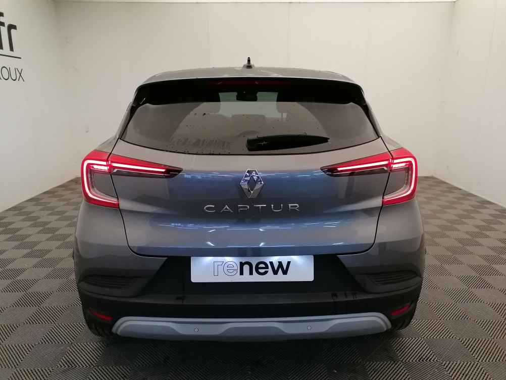 Acheter Renault Captur 2 Captur TCe 90 Evolution 5p occasion dans les concessions du Groupe Faurie
