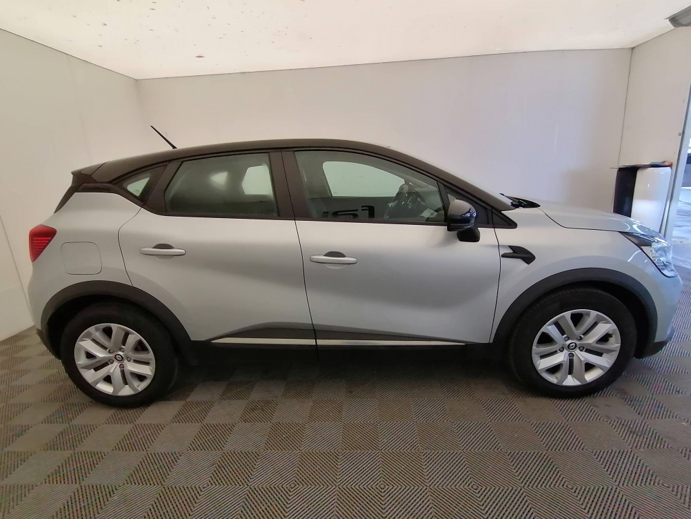 Acheter Renault Captur 2 Captur Blue dCi 95 Business 5p occasion dans les concessions du Groupe Faurie