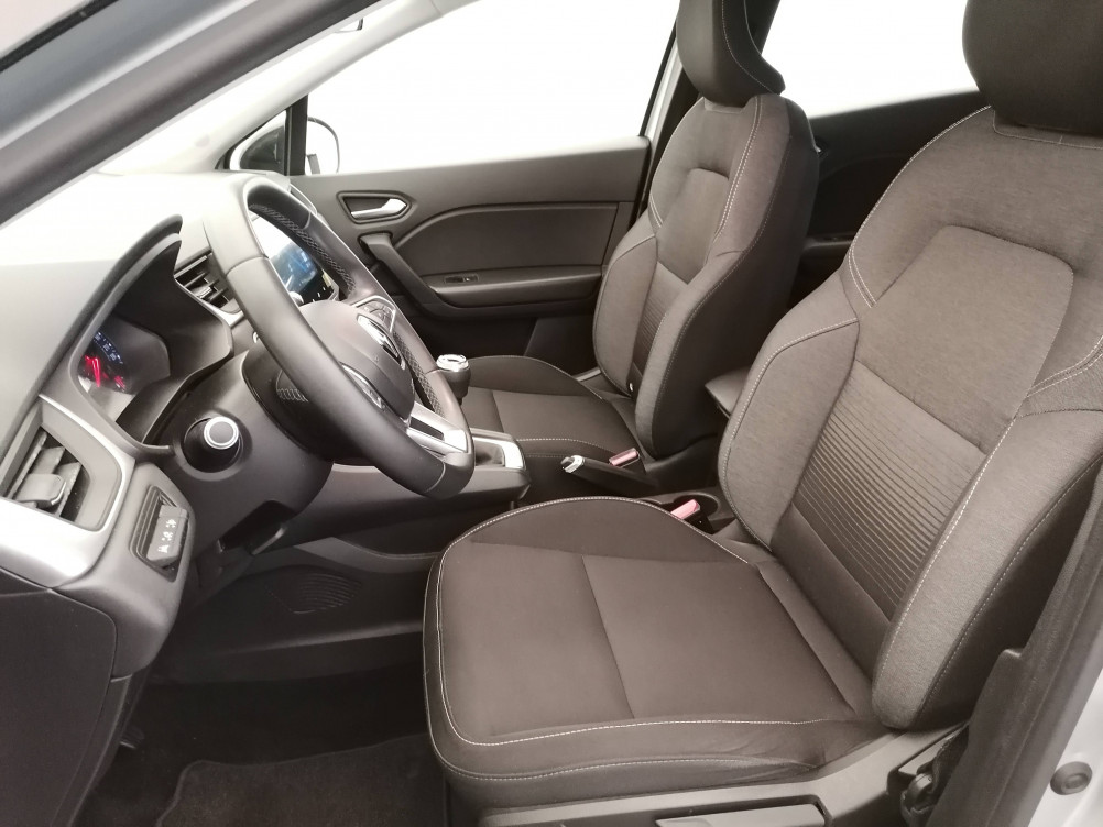 Acheter Renault Captur 2 Captur Blue dCi 95 Business 5p occasion dans les concessions du Groupe Faurie