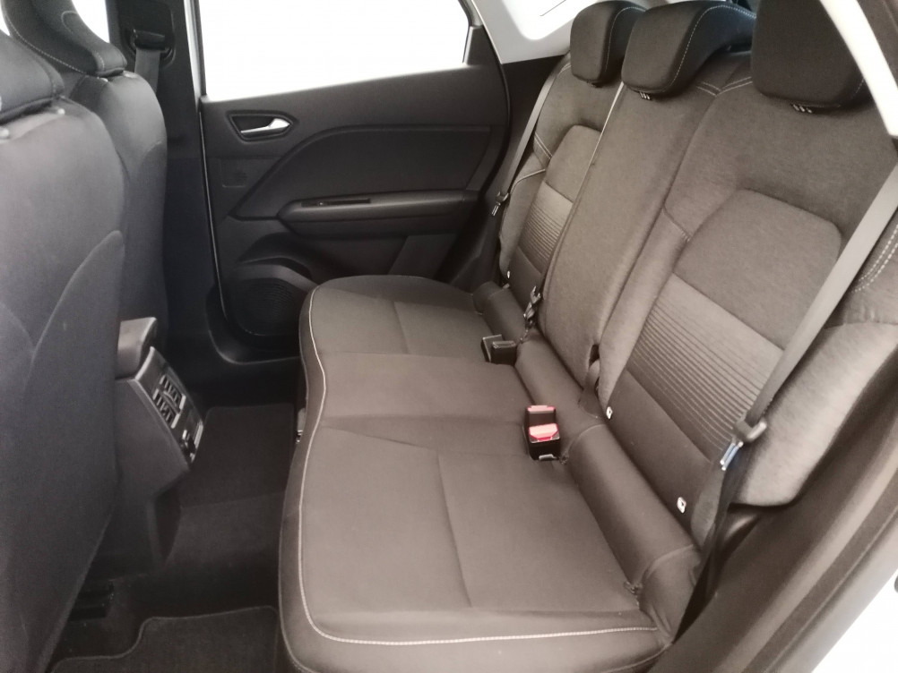 Acheter Renault Captur 2 Captur Blue dCi 95 Business 5p occasion dans les concessions du Groupe Faurie