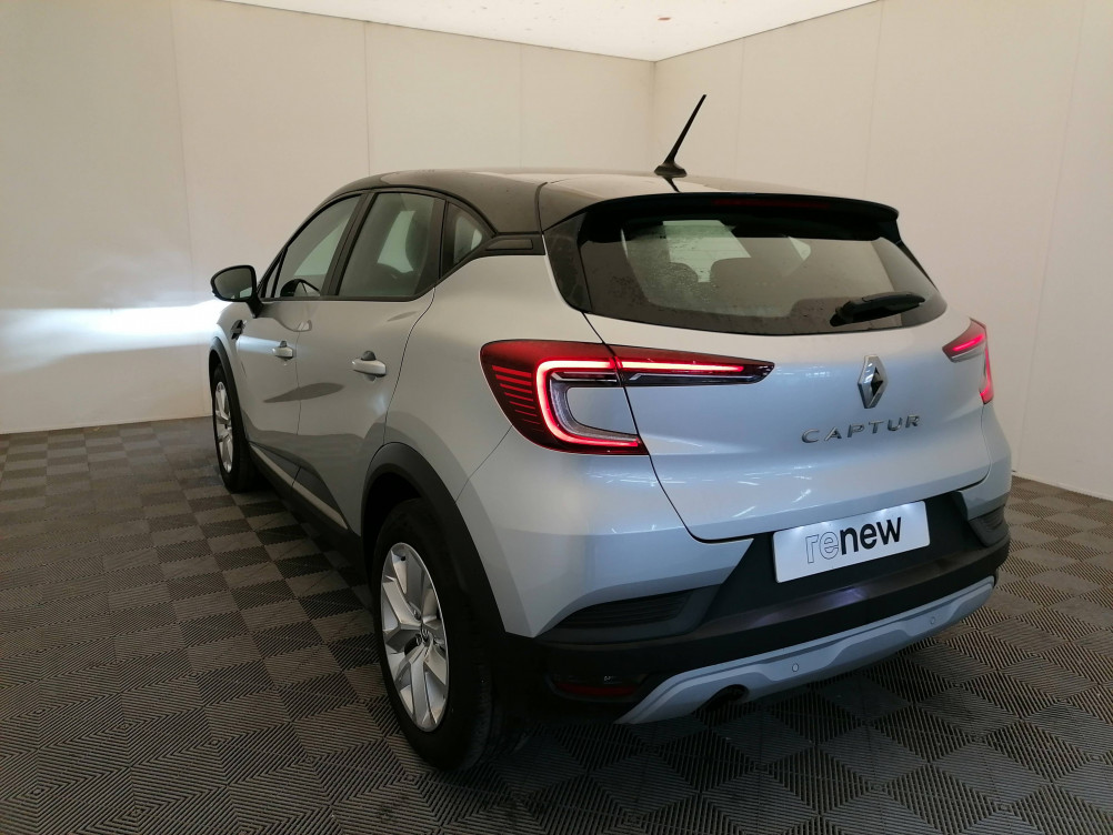 Acheter Renault Captur 2 Captur Blue dCi 95 Business 5p occasion dans les concessions du Groupe Faurie