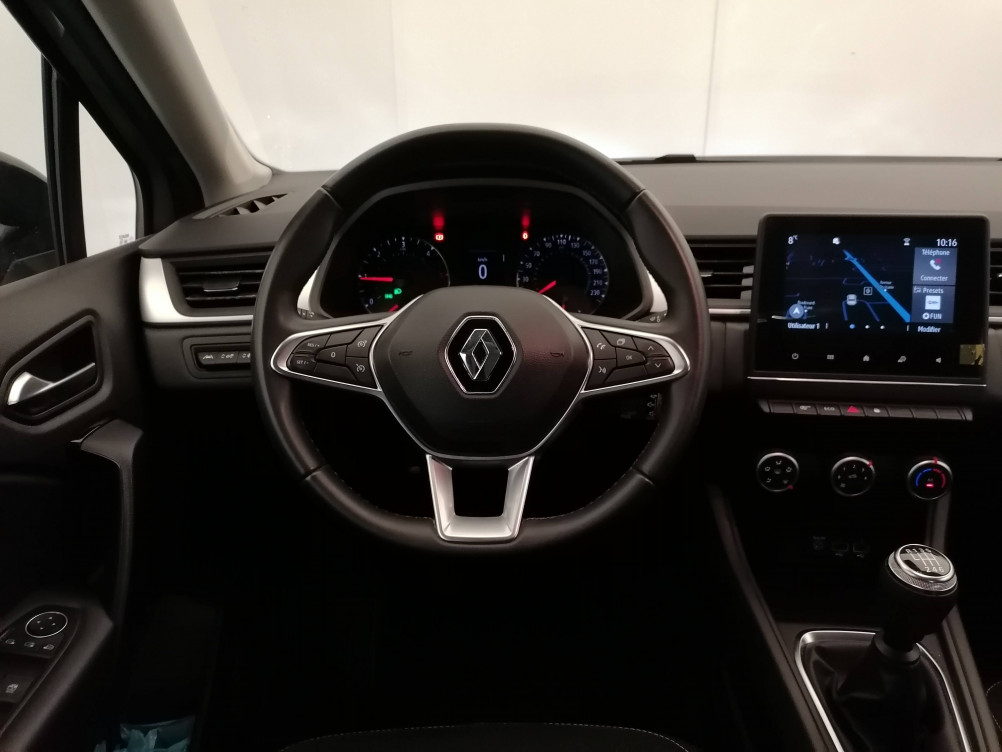 Acheter Renault Captur 2 Captur Blue dCi 95 Business 5p occasion dans les concessions du Groupe Faurie