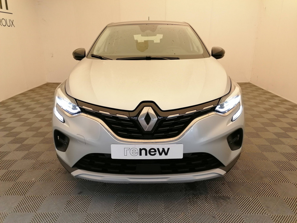 Acheter Renault Captur 2 Captur Blue dCi 95 Business 5p occasion dans les concessions du Groupe Faurie