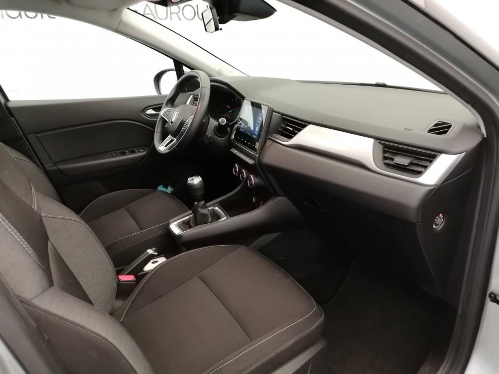 Acheter Renault Captur 2 Captur Blue dCi 95 Business 5p occasion dans les concessions du Groupe Faurie