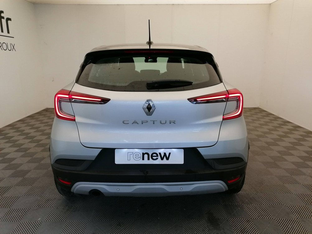 Acheter Renault Captur 2 Captur Blue dCi 95 Business 5p occasion dans les concessions du Groupe Faurie
