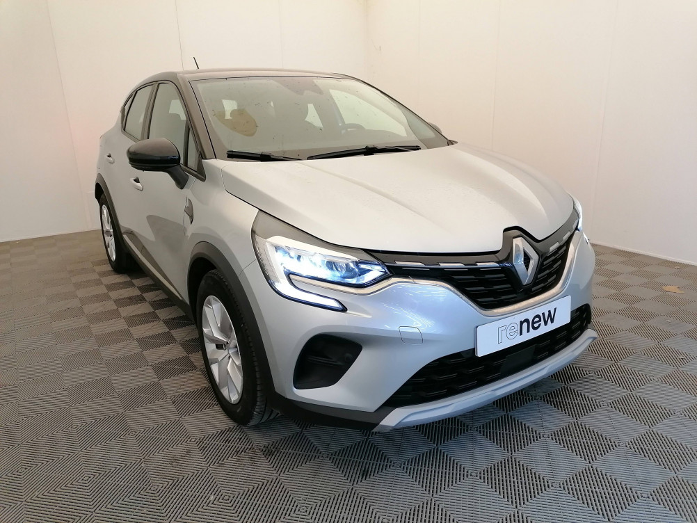 Acheter Renault Captur 2 Captur Blue dCi 95 Business 5p occasion dans les concessions du Groupe Faurie