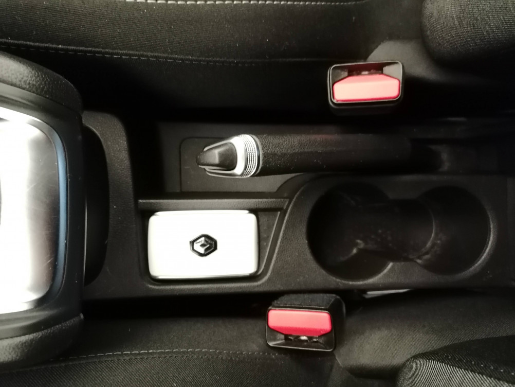 Acheter Renault Captur 2 Captur Blue dCi 95 Business 5p occasion dans les concessions du Groupe Faurie