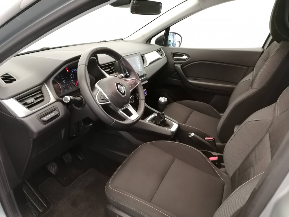 Acheter Renault Captur 2 Captur Blue dCi 95 Business 5p occasion dans les concessions du Groupe Faurie