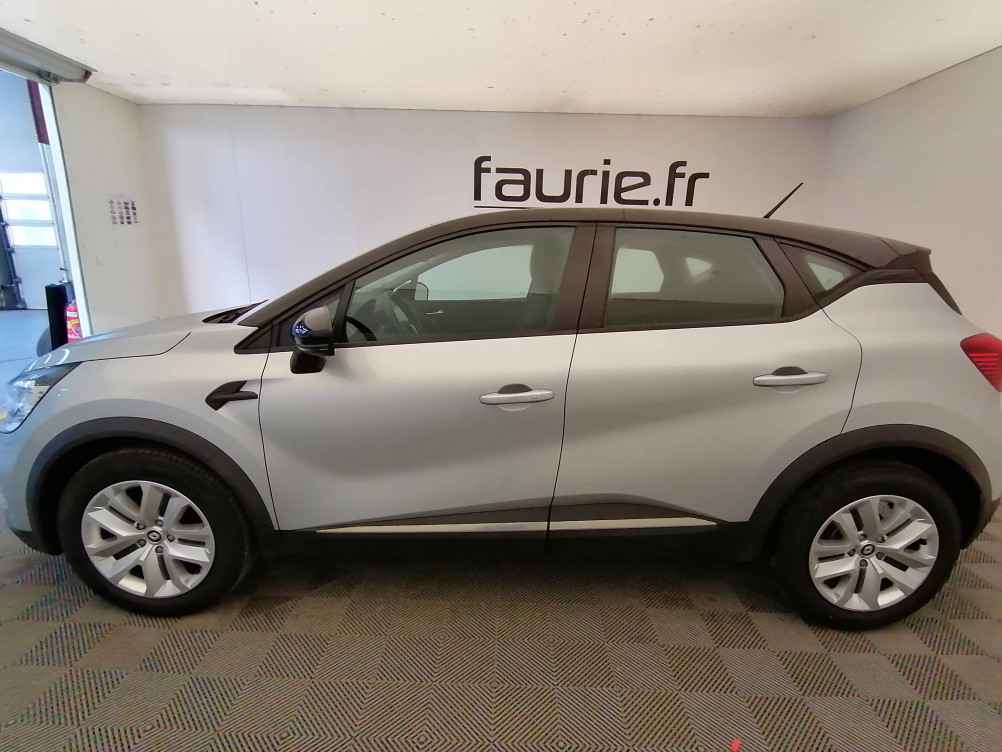Acheter Renault Captur 2 Captur Blue dCi 95 Business 5p occasion dans les concessions du Groupe Faurie