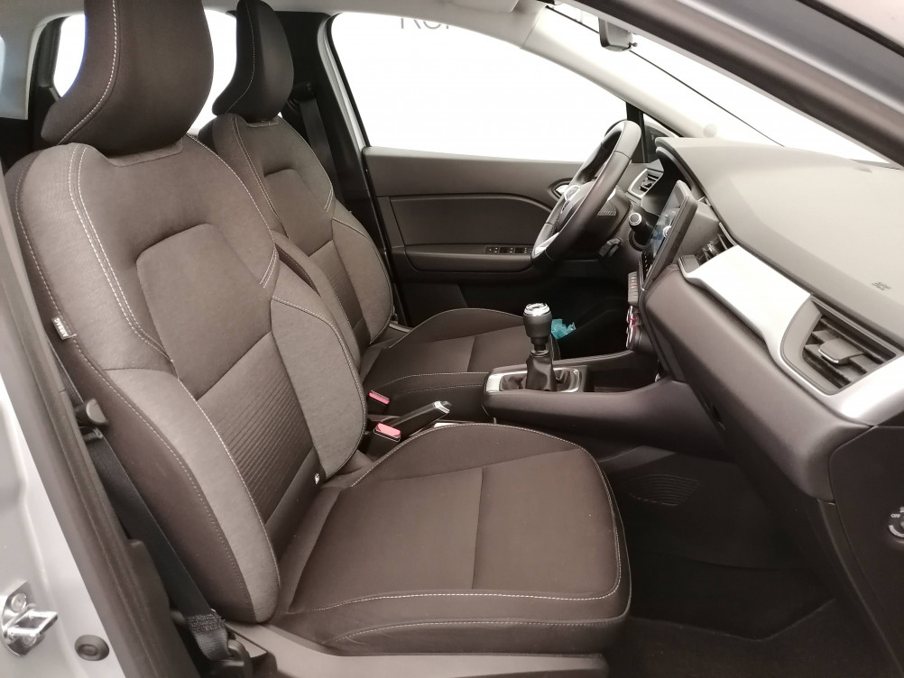 Acheter Renault Captur 2 Captur Blue dCi 95 Business 5p occasion dans les concessions du Groupe Faurie