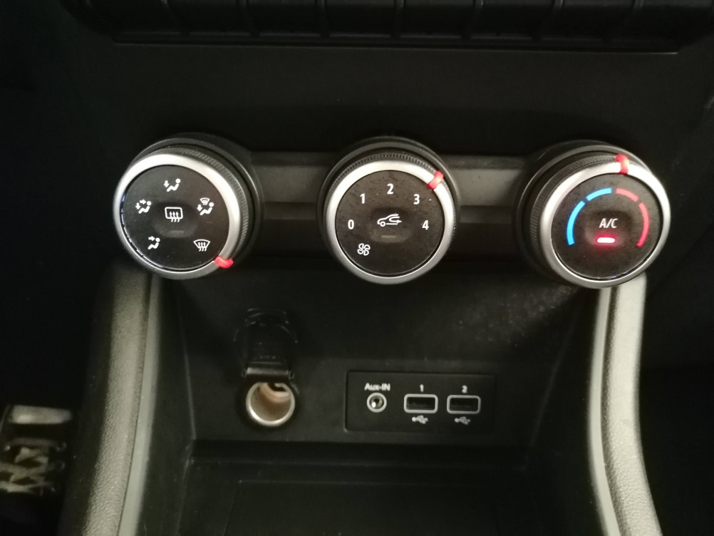 Acheter Renault Captur 2 Captur Blue dCi 95 Business 5p occasion dans les concessions du Groupe Faurie