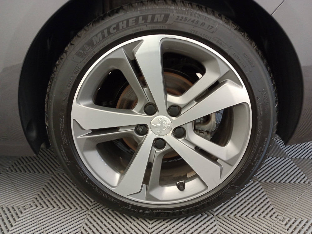 Acheter Peugeot 308 308 SW PureTech 130ch S&S EAT8 Allure 5p occasion dans les concessions du Groupe Faurie