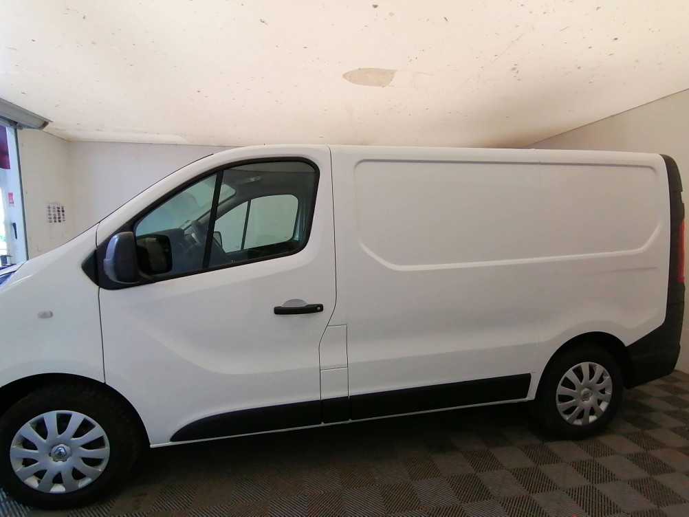 Acheter Renault Trafic 3 TRAFIC FGN L1H1 1000 KG DCI 120 GRAND CONFORT 4p occasion dans les concessions du Groupe Faurie
